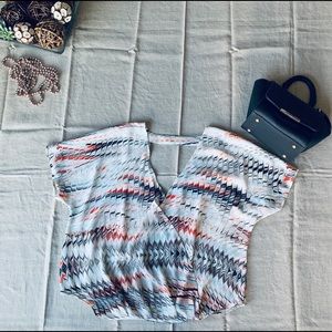 Trouve multi-colored Blouse